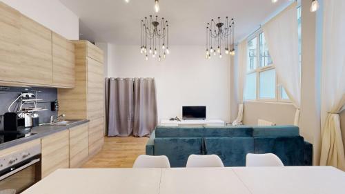 Bluestay 4 - Superbe appartement à Paris
