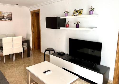 Moderno y acogedor apartamento para 6 personas