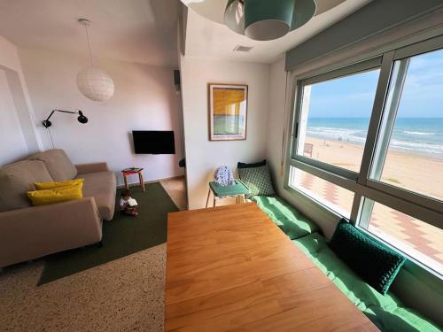 Valencia Frente al mar