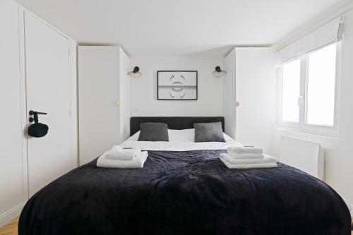 Élégant Appartement près du Musée du Louvre et du Jardin des Tuileries Free Netflix
