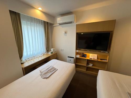 Gallery image of Hotel Passage 2 in Aomori