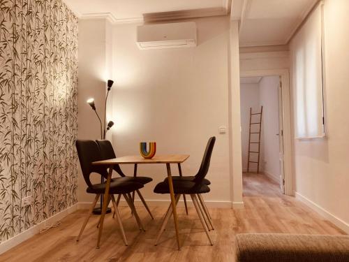 Apartamento en plaza del Pilar