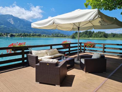 Gallery image of Inselhotel Faakersee in Faak am See