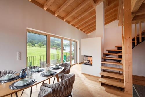 Alpflair Urlaubsdomizil