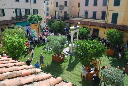 Ospiti di Appartamenti il Giglio