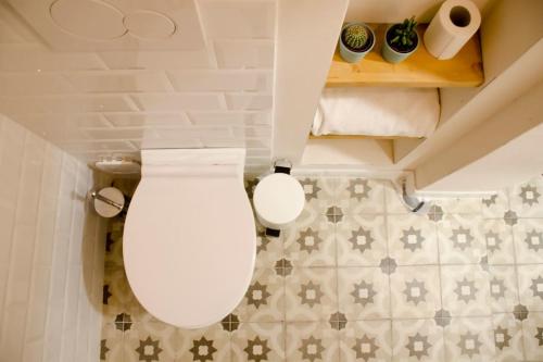 Bagno di Appartamenti il Giglio