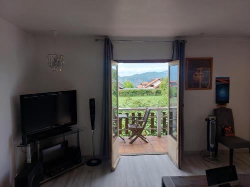 Maison chalet 80 m2 à Trévignin