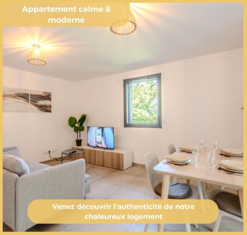 Chez Daniel I T2 I Collonges