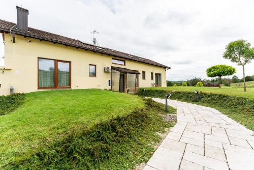 Zahrada ubytování Bed&Breakfast Vinarija Coner