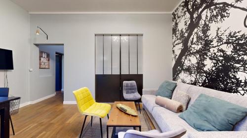 Bluestay 7 - Charmant appartement à Paris 15