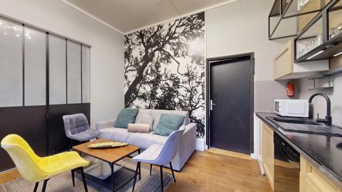 Bluestay 7 - Charmant appartement à Paris 15