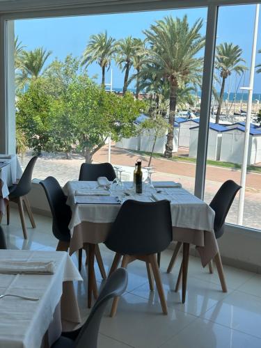 Příroda nedaleko hotelu