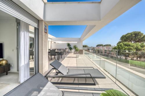 3065 Luxury apartment in the heart of Elviria