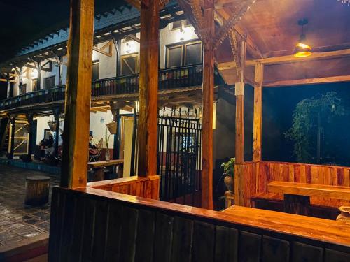 Fotografie z fotogalerie ubytování Balthali Heritage Inn v destinaci Panaoti