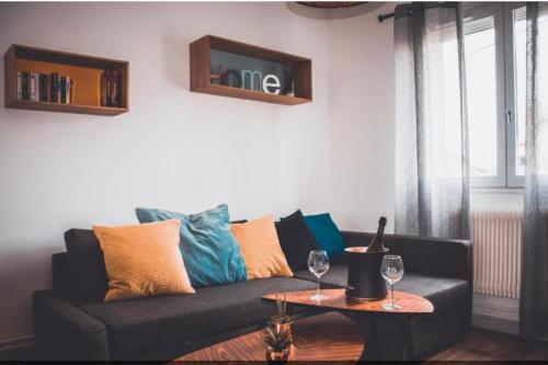 Le Lotus - avec place de parking