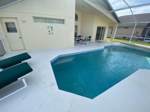 Πισίνα στο ή κοντά στο Southern Dunes Pool Villa