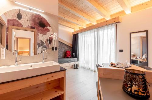 Fotografie z fotogalerie ubytování Hotel La Perla v destinaci Andalo