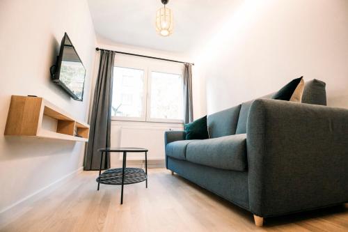 Et tv og/eller underholdning på Le Majestic - T2 en centre ville