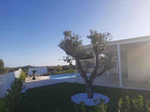 Πισίνα στο ή κοντά στο Casa vacanze Pantakyas