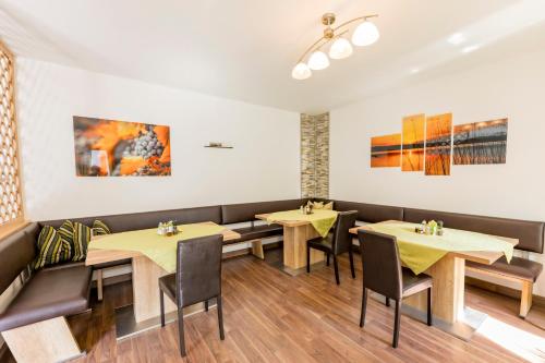 Posezení v ubytování Weingut Apartment Hildegard Gangl