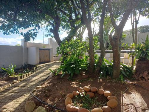 Taman di luar Garden Route Self-Catering