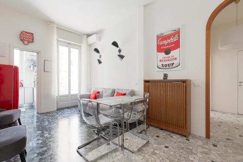 GuestHost - Porta Ticinese - Modern Apartment