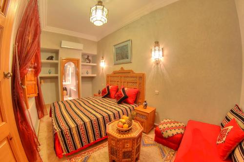 Gallery image of Dar Tasnime in Marrakesh