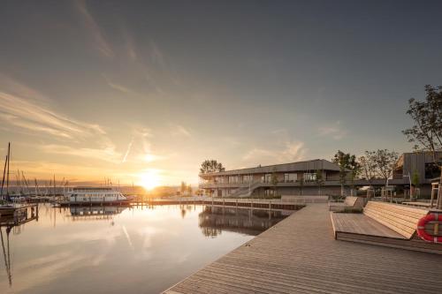 Photo de la galerie de l'établissement Neuer Strand, à Breitenbrunn am Neusiedler See