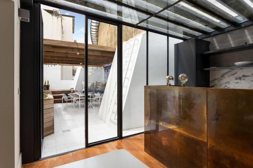 Bica Lux Secret Terrace 2-bedroom Apartment