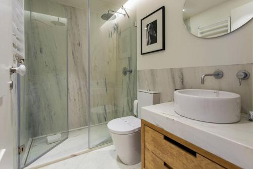 Bica Lux Secret Terrace 2-bedroom Apartment