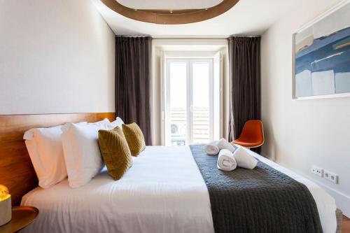 Bica Lux Secret Terrace 2-bedroom Apartment