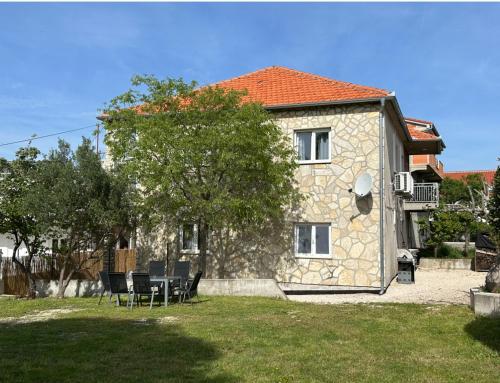 Villa Jadran Zadar free parking sea view
