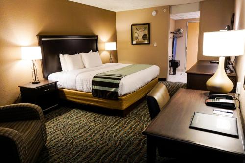 Zdjęcie z galerii obiektu Boarders Inn & Suites by Cobblestone Hotels - Grand Island w mieście Grand Island