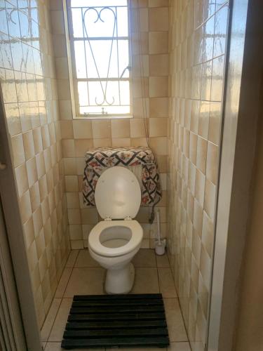 Un baño de Hae At Home Guesthouse