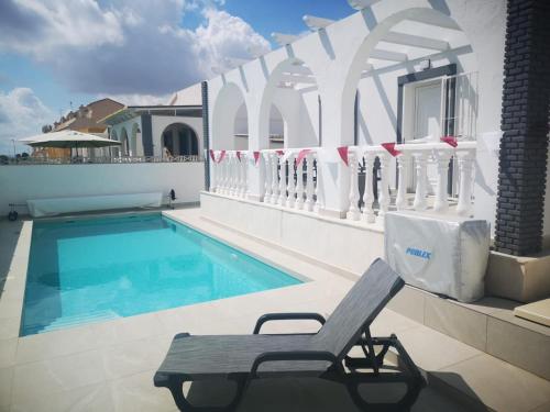 Sunset Villa in Murcia region