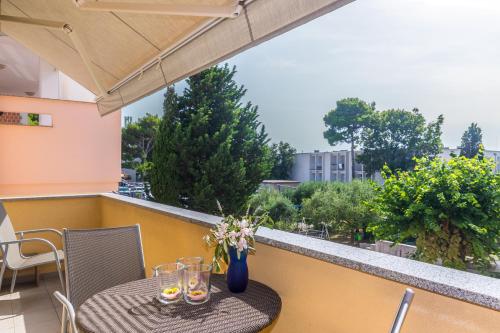 Sulina, Punat central location