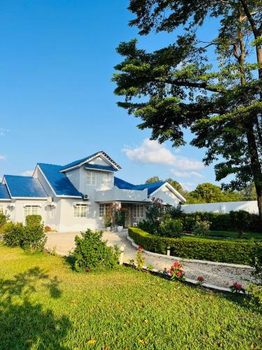 Zahrada ubytování We Call it Home - Bububu Villa