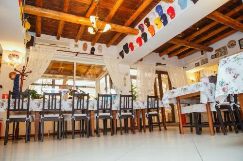 Εστιατόριο ή άλλο μέρος για φαγητό στο Mini Hotel Venezia