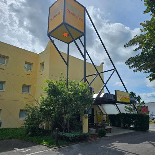 ホテルが所在する建物