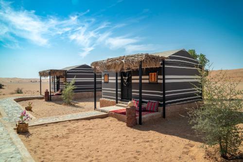 Fotografie z fotogalerie ubytování Sama al Wasil Desert Camp v destinaci Shāhiq