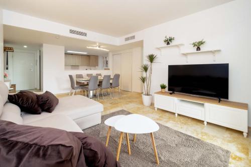 Et tv og/eller underholdning på Espanatour RECOLETA 21