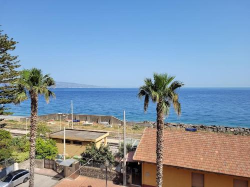 Paesaggio naturale nelle vicinanze dell'appartamento