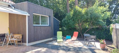 Photo de la galerie de l'établissement Maison de vacances St Brévin les pins, à Saint-Brévin-les-Pins