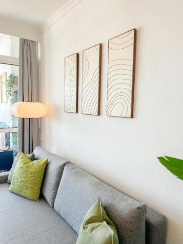 Cozy Flat with sea views La Torre
