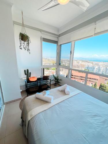 Cozy Flat with sea views La Torre