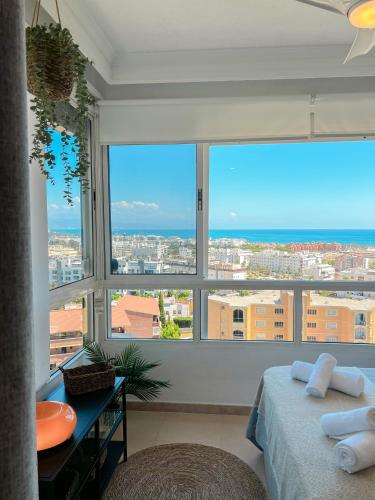 Cozy Flat with sea views La Torre