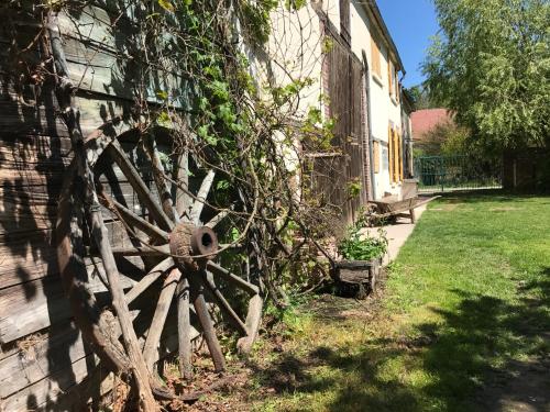 Jolie Fermette à une heure de Paris