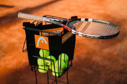 Tenis a/nebo squash v ubytování Hotel Podklasztorze nebo okolí
