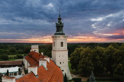 Příroda nedaleko hotelu