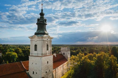 Zajímavé místo poblíž hotelu